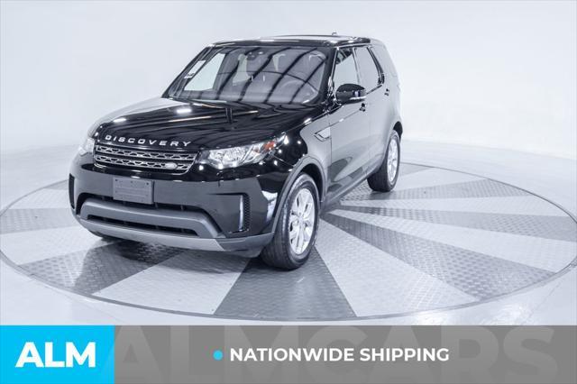 used 2018 Land Rover Discovery car, priced at $16,420