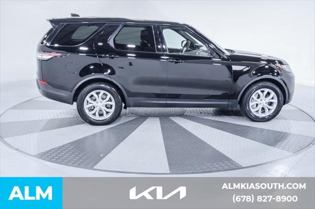 used 2018 Land Rover Discovery car, priced at $16,420