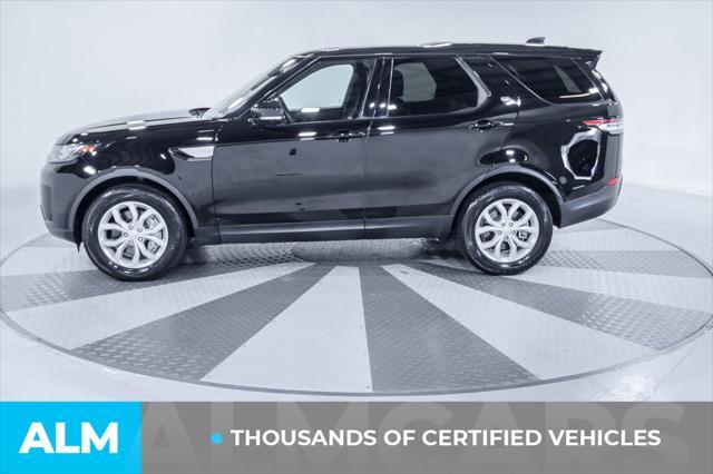 used 2018 Land Rover Discovery car, priced at $16,420