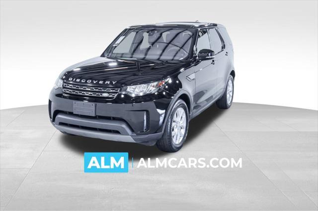 used 2018 Land Rover Discovery car, priced at $16,420