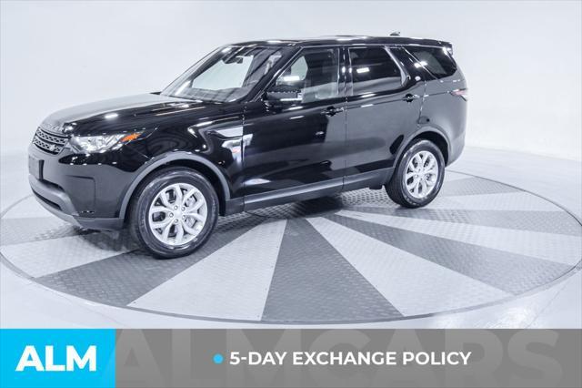 used 2018 Land Rover Discovery car, priced at $16,420