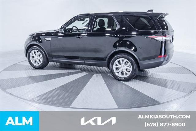 used 2018 Land Rover Discovery car, priced at $16,420