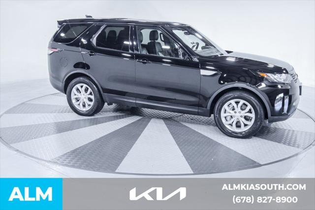 used 2018 Land Rover Discovery car, priced at $16,420