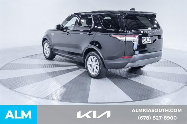 used 2018 Land Rover Discovery car, priced at $16,420