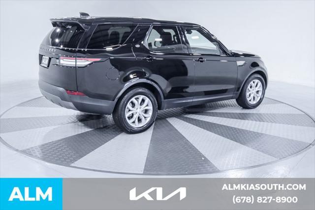 used 2018 Land Rover Discovery car, priced at $16,420