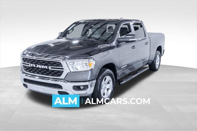 used 2022 Ram 1500 car, priced at $36,920