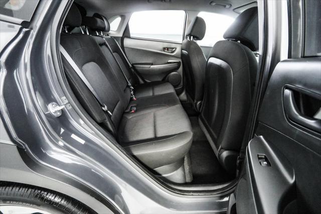 used 2023 Hyundai Kona car, priced at $21,420