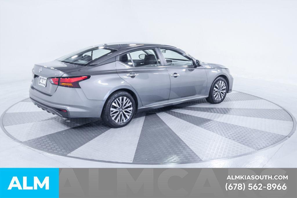 used 2024 Nissan Altima car, priced at $19,720