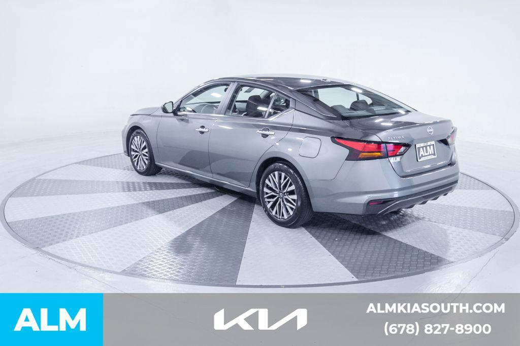 used 2024 Nissan Altima car, priced at $20,920