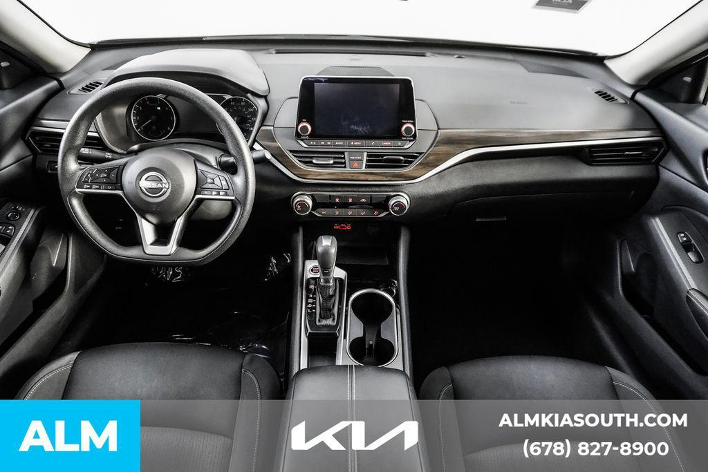 used 2024 Nissan Altima car, priced at $20,920