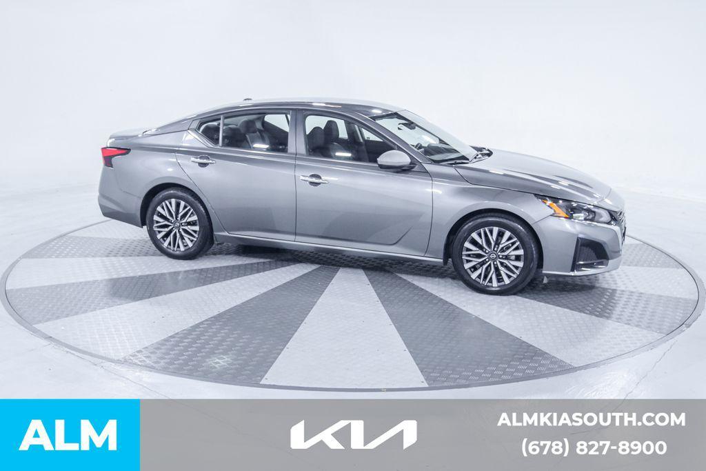 used 2024 Nissan Altima car, priced at $20,920