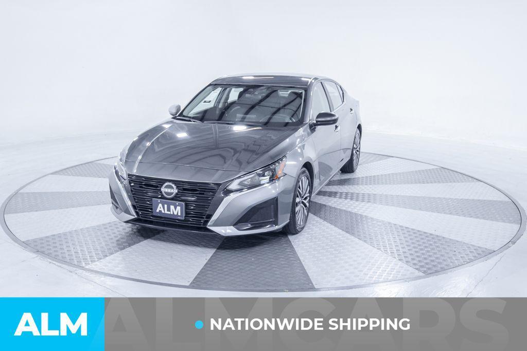 used 2024 Nissan Altima car, priced at $20,920
