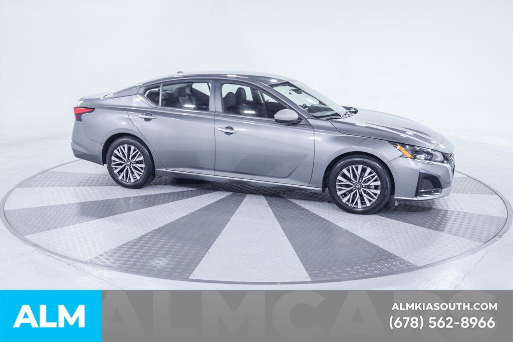 used 2024 Nissan Altima car, priced at $19,720