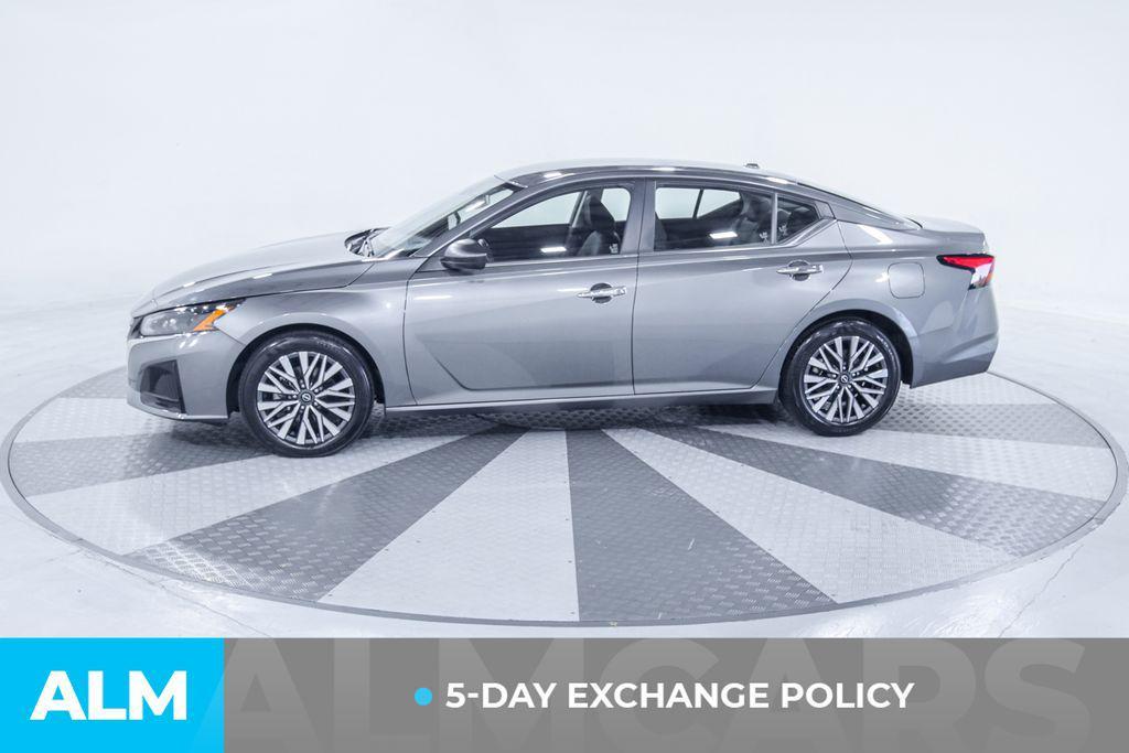 used 2024 Nissan Altima car, priced at $20,920