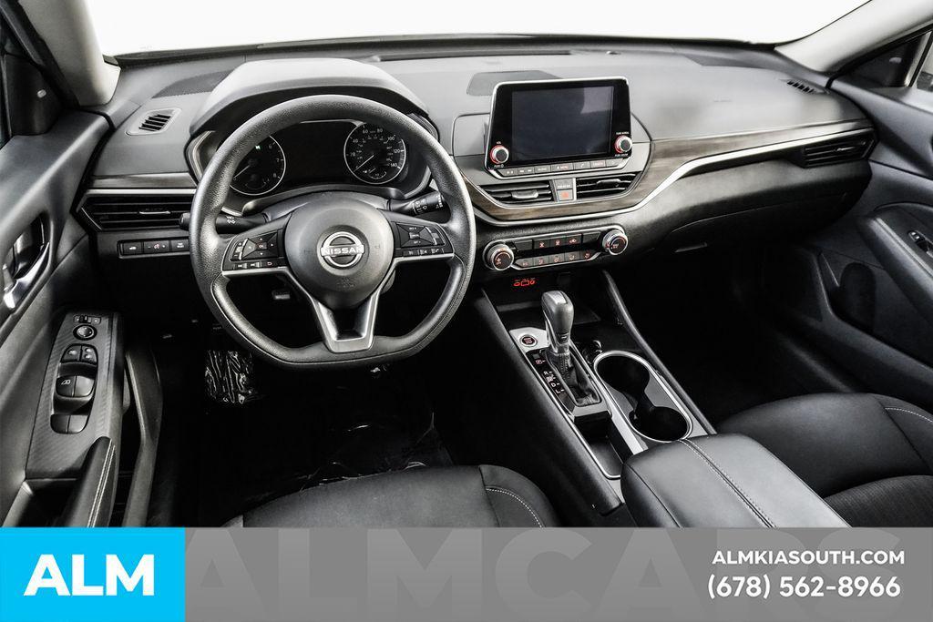 used 2024 Nissan Altima car, priced at $19,720