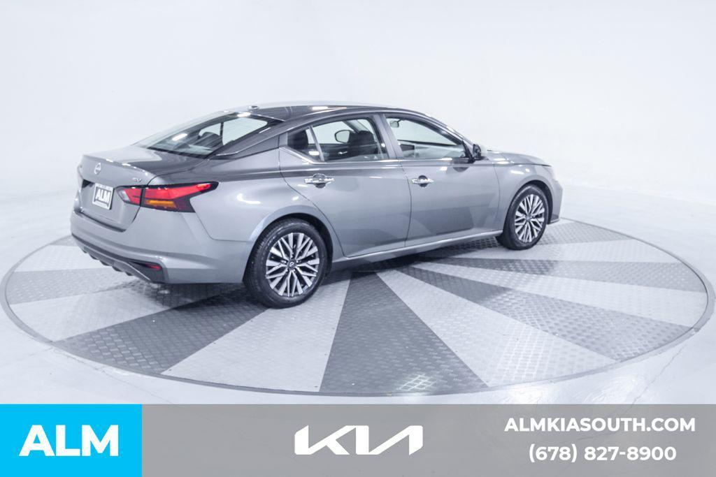used 2024 Nissan Altima car, priced at $20,920