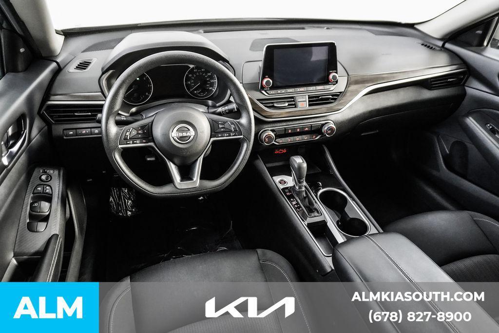 used 2024 Nissan Altima car, priced at $20,920