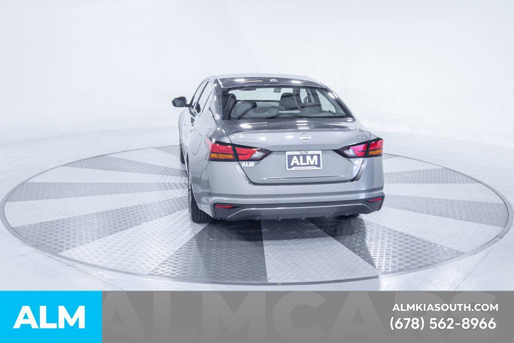 used 2024 Nissan Altima car, priced at $19,720