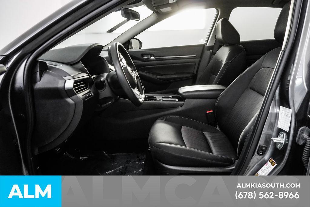 used 2024 Nissan Altima car, priced at $19,720