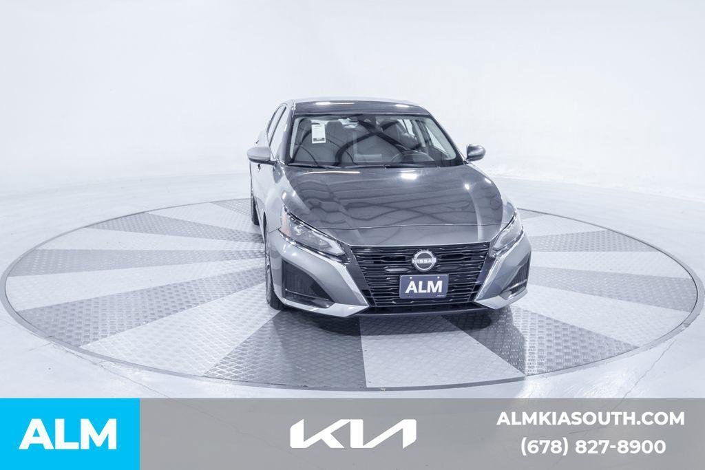 used 2024 Nissan Altima car, priced at $20,920