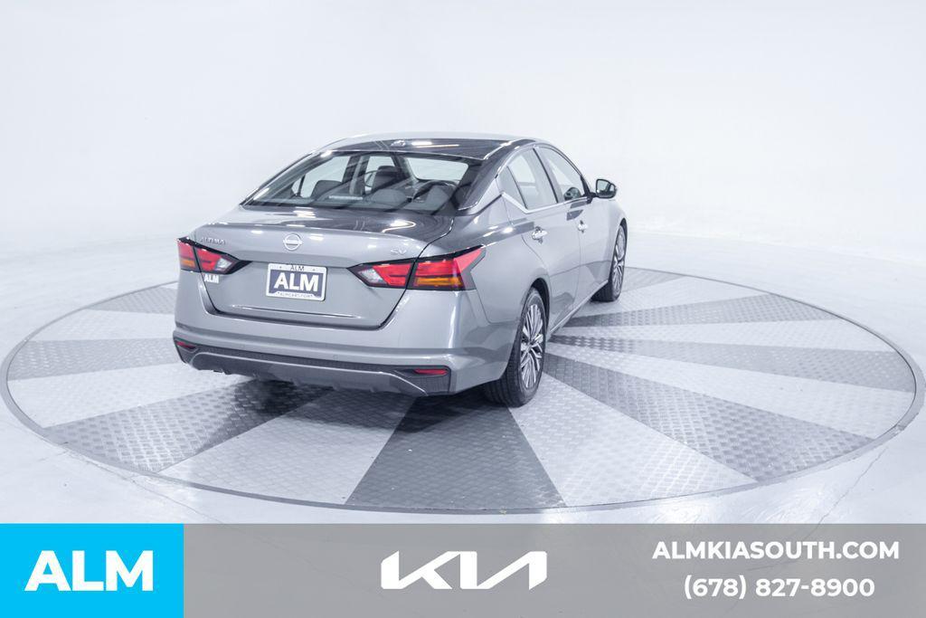 used 2024 Nissan Altima car, priced at $20,920