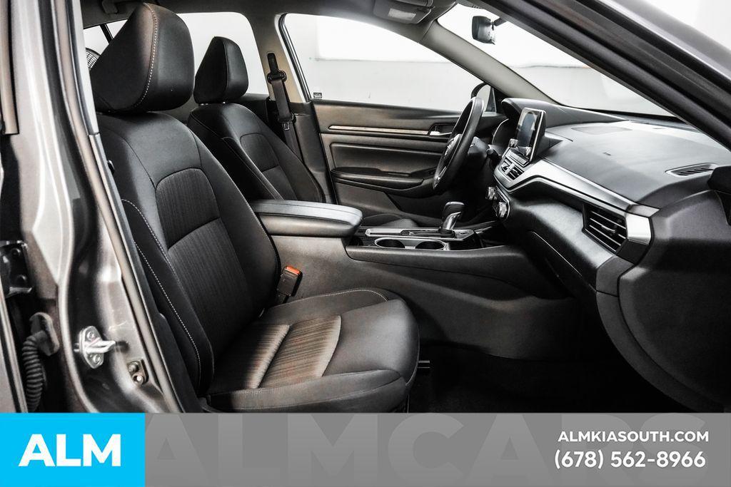 used 2024 Nissan Altima car, priced at $19,720