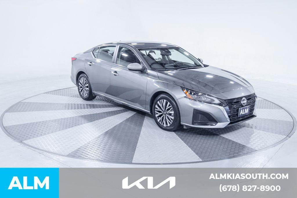 used 2024 Nissan Altima car, priced at $20,920