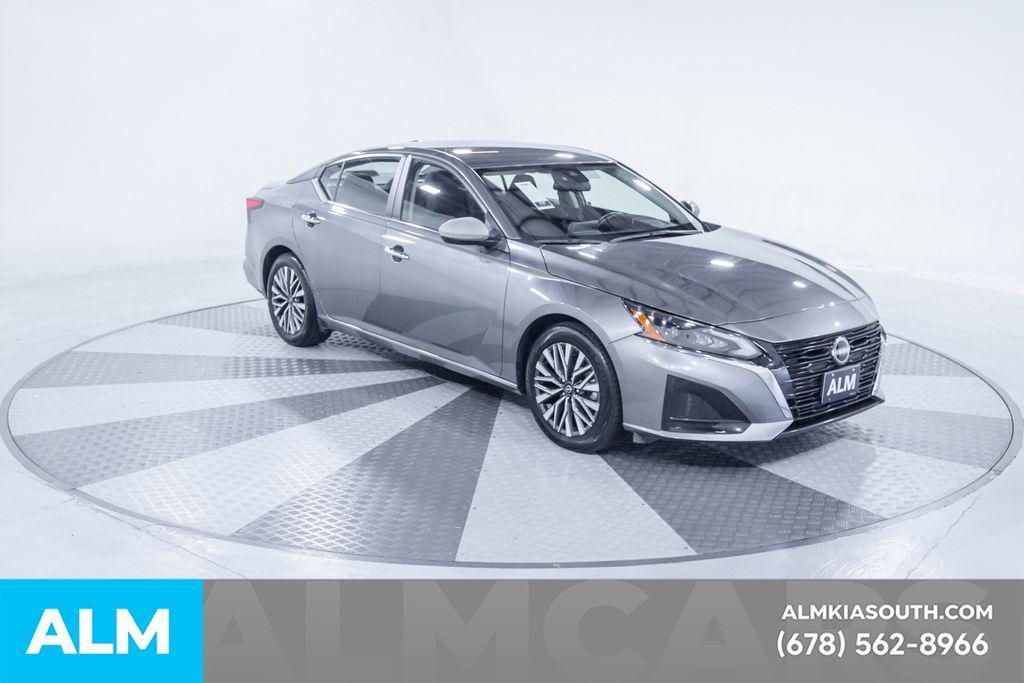 used 2024 Nissan Altima car, priced at $19,720