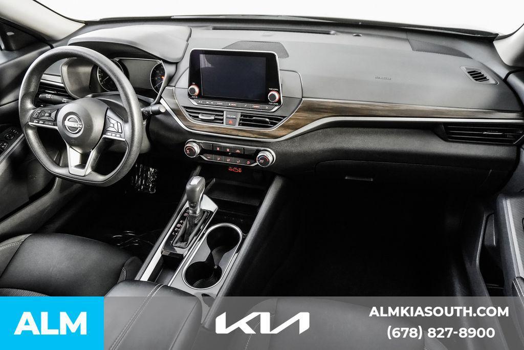 used 2024 Nissan Altima car, priced at $20,920