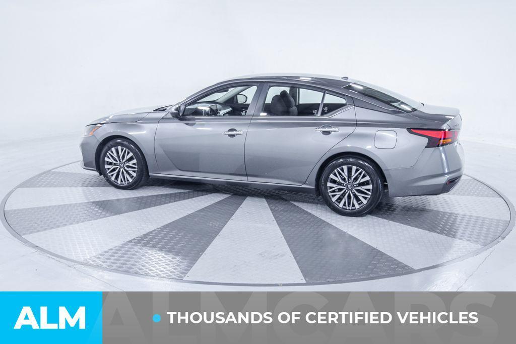 used 2024 Nissan Altima car, priced at $20,920