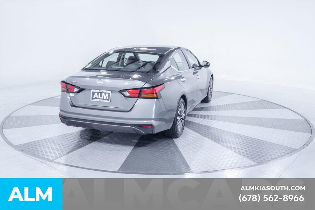 used 2024 Nissan Altima car, priced at $19,720