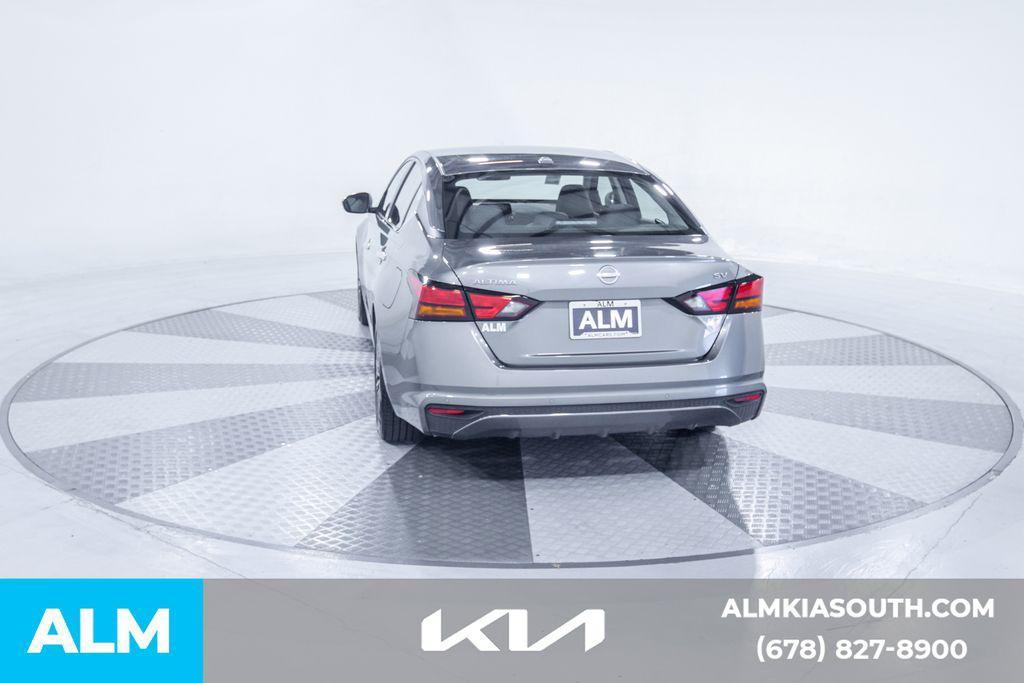 used 2024 Nissan Altima car, priced at $20,920