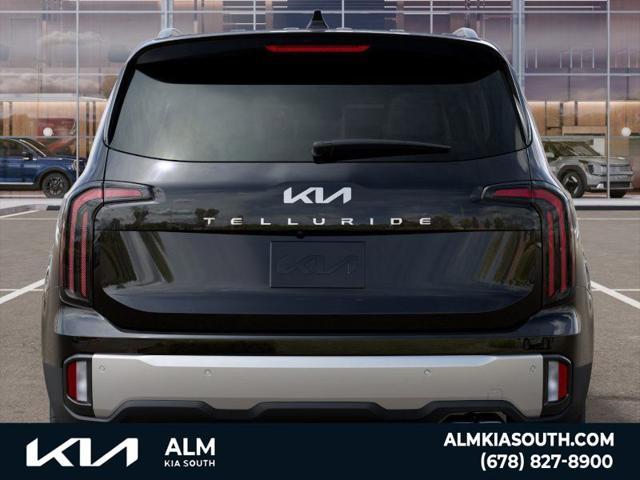 new 2025 Kia Telluride car, priced at $41,990