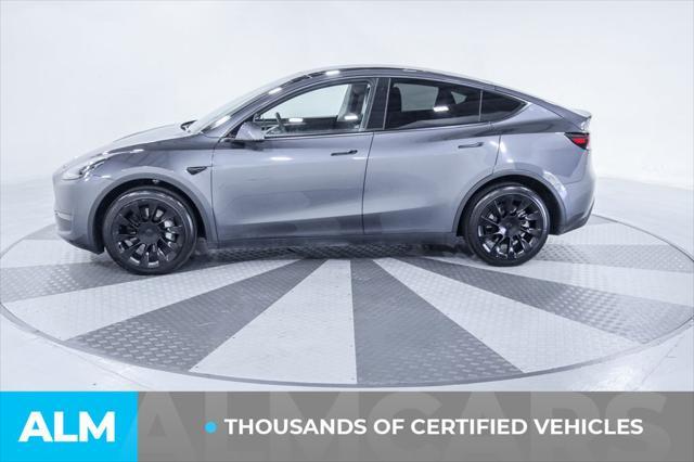 used 2023 Tesla Model Y car, priced at $34,920