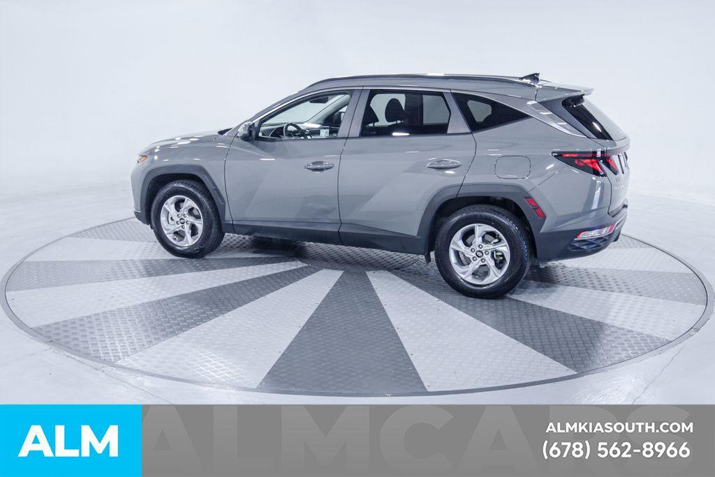 used 2024 Hyundai Tucson car, priced at $20,120