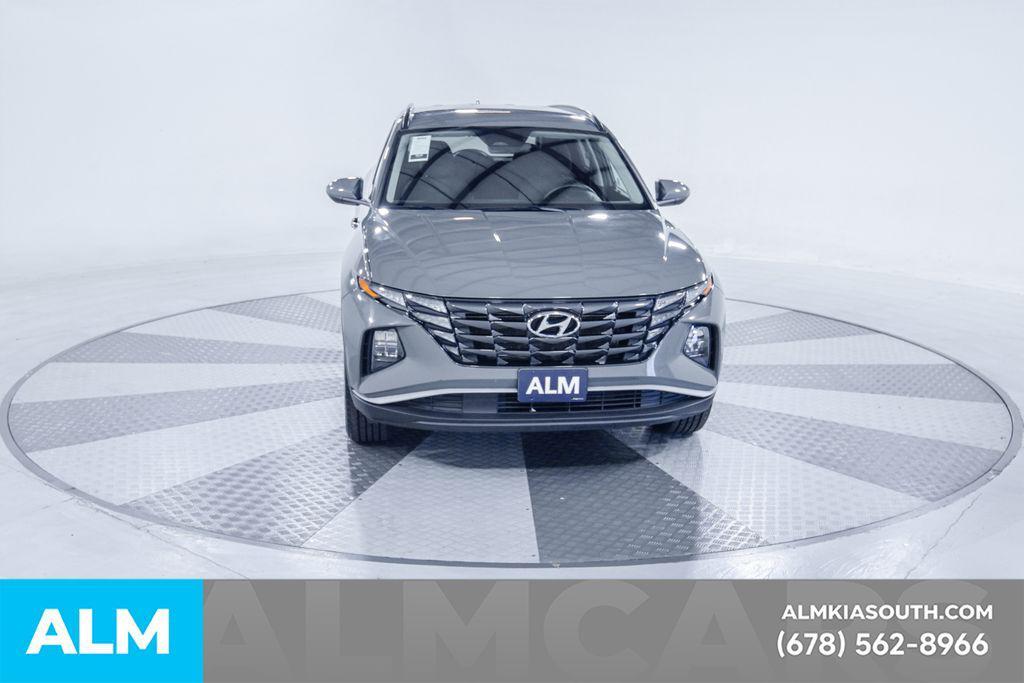 used 2024 Hyundai Tucson car, priced at $20,120
