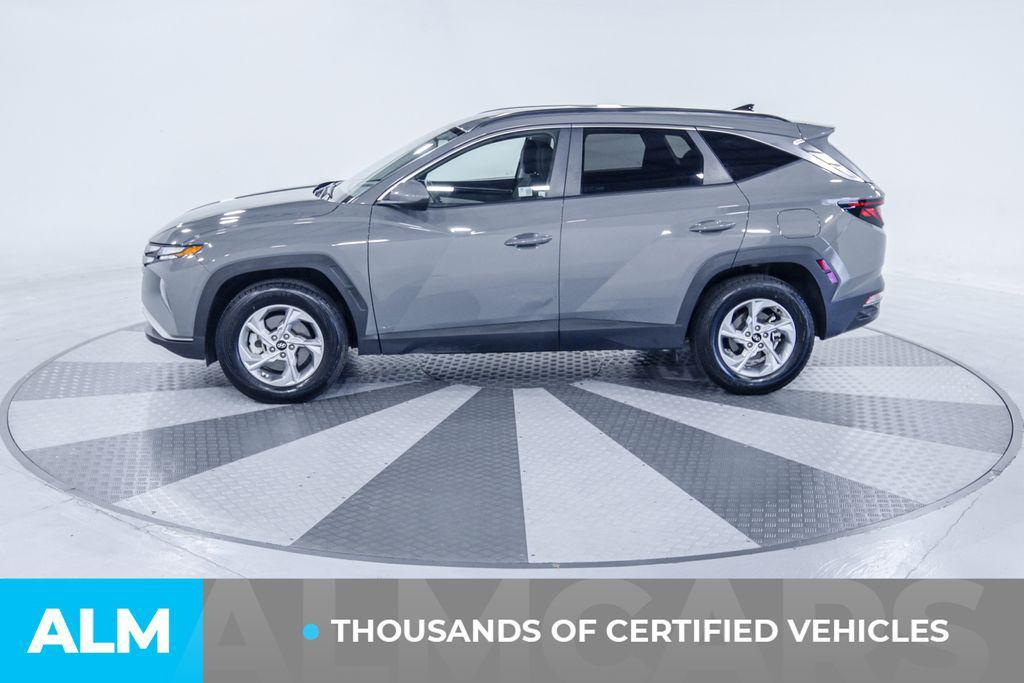 used 2024 Hyundai Tucson car, priced at $20,120