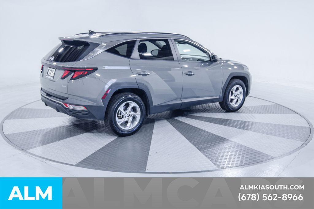 used 2024 Hyundai Tucson car, priced at $20,120
