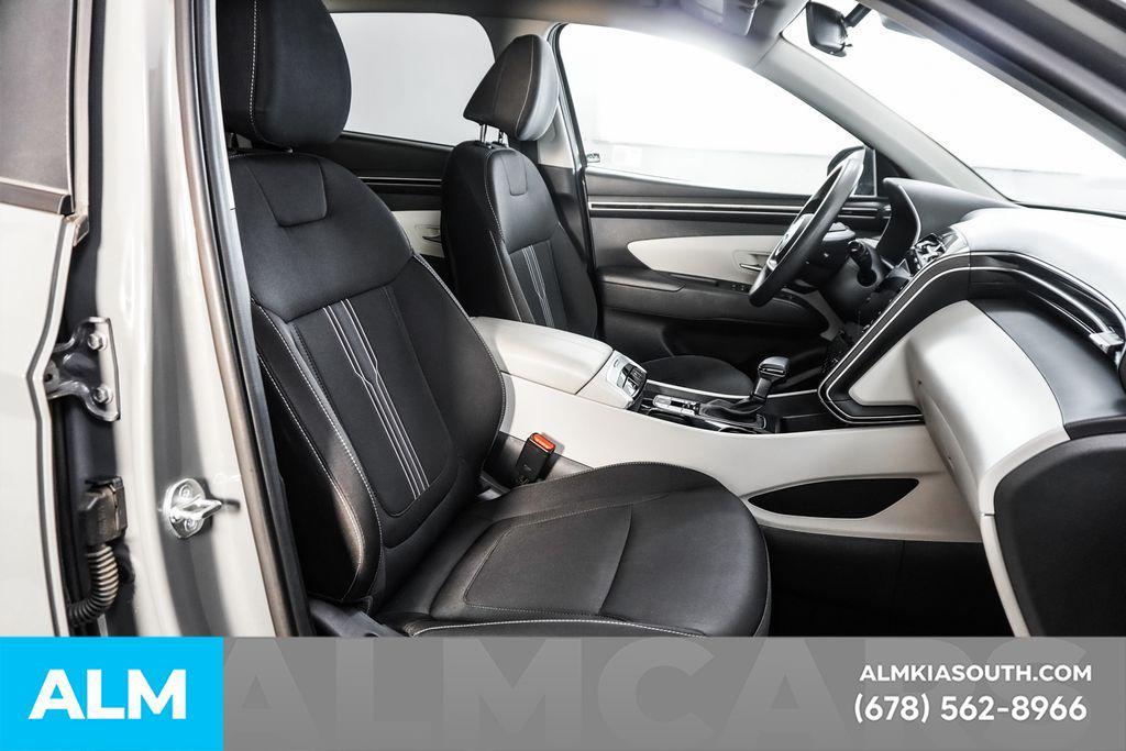 used 2024 Hyundai Tucson car, priced at $20,120