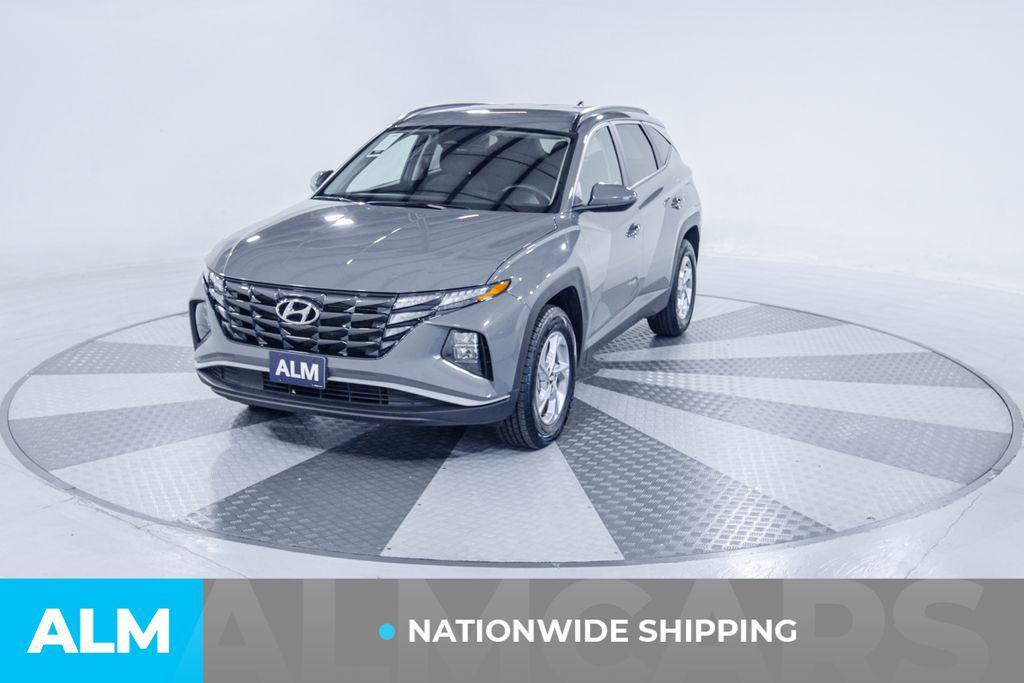 used 2024 Hyundai Tucson car, priced at $20,120