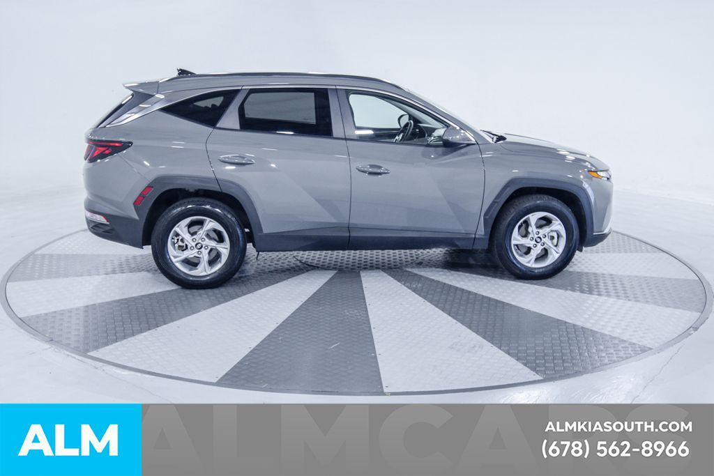 used 2024 Hyundai Tucson car, priced at $20,120