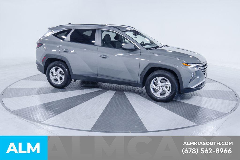 used 2024 Hyundai Tucson car, priced at $20,120