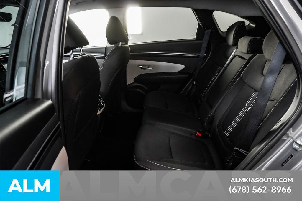 used 2024 Hyundai Tucson car, priced at $20,120