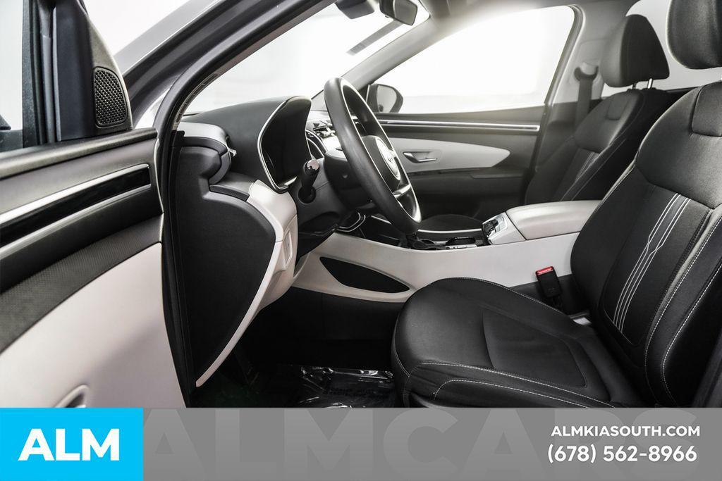 used 2024 Hyundai Tucson car, priced at $20,120