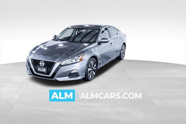 used 2021 Nissan Altima car, priced at $19,420