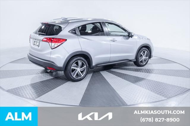 used 2022 Honda HR-V car, priced at $21,920