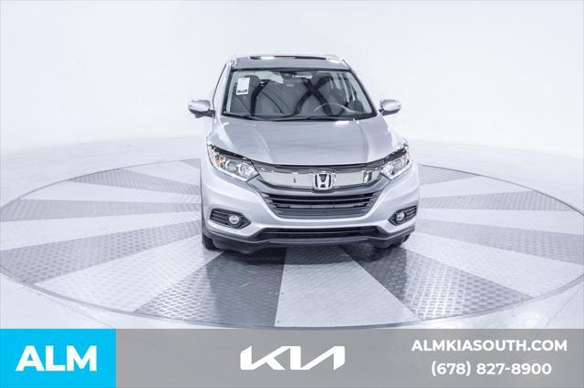 used 2022 Honda HR-V car, priced at $20,920