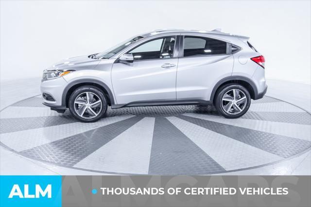 used 2022 Honda HR-V car, priced at $20,920