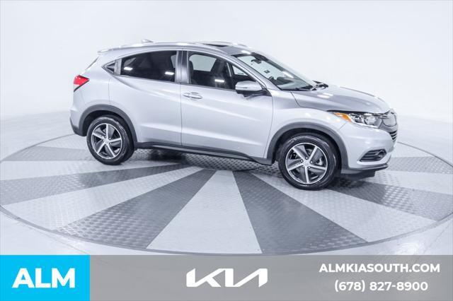 used 2022 Honda HR-V car, priced at $21,920