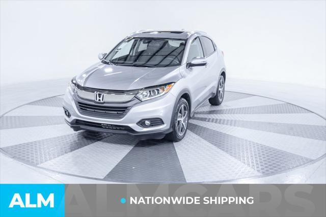 used 2022 Honda HR-V car, priced at $20,920